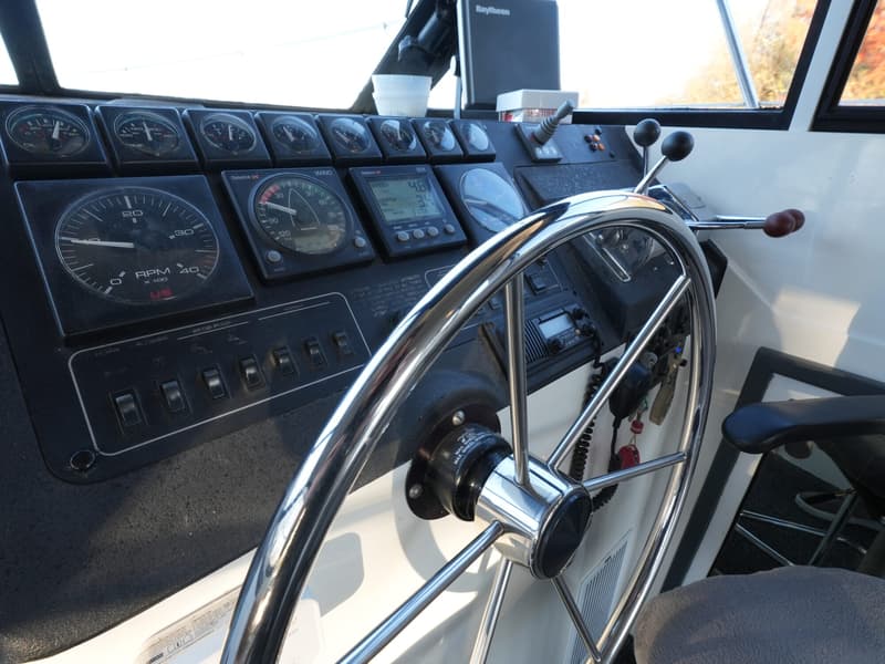 Bayliner Bayliner 3688 Flybridge foto 30