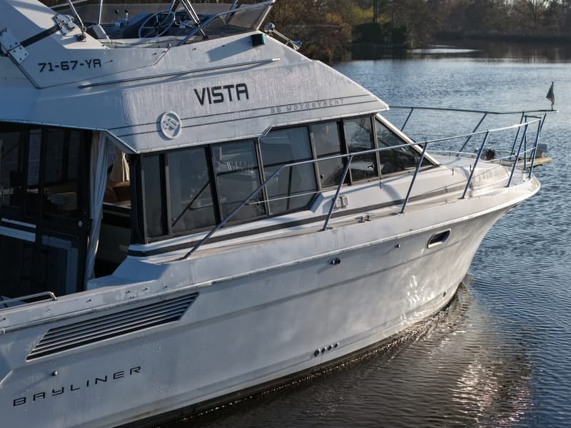 Bayliner Bayliner 3688 Flybridge foto 5