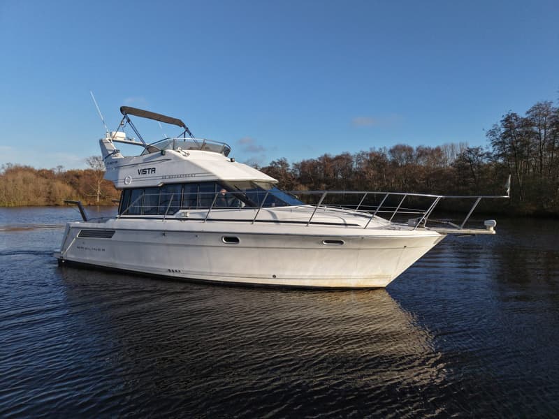 Bayliner Bayliner 3688 Flybridge foto 8