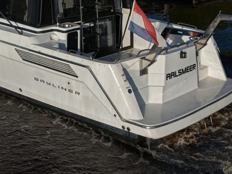 Bayliner Bayliner 3688 Flybridge foto 10