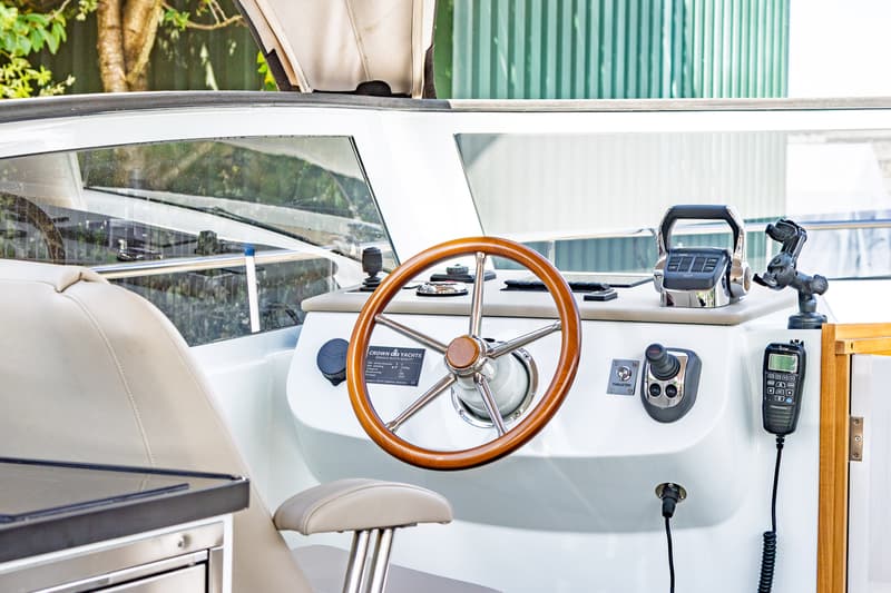 Crown yachts Crown Keyzer S33 foto 11