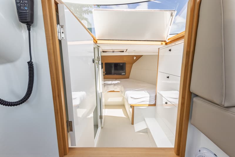 Crown yachts Crown Keyzer S33 foto 17