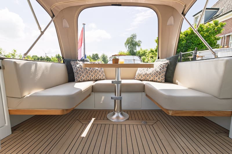 Crown yachts Crown Keyzer S33 foto 24