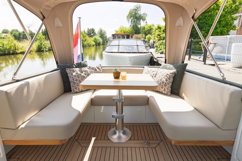 Crown yachts Crown Keyzer S33 foto 25