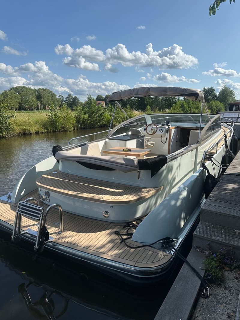 Crown yachts Crown Keyzer S33 foto 4
