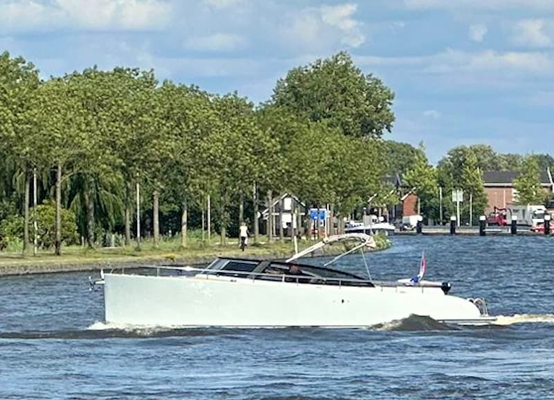 Crown yachts Crown Keyzer S33 foto 33