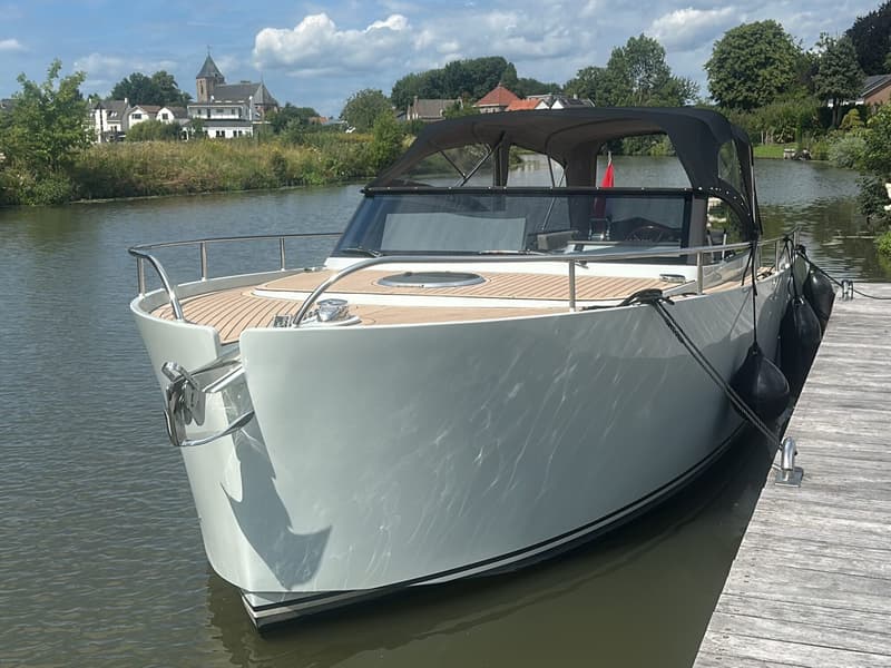 Crown yachts Crown Keyzer S33 foto 35