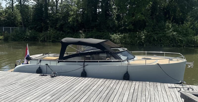 Crown yachts Crown Keyzer S33 foto 36