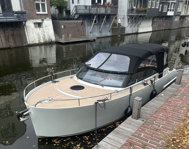Crown yachts Crown Keyzer S33 foto 38