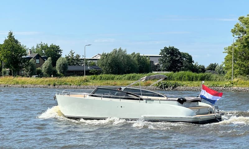 Crown yachts Crown Keyzer S33 foto 41