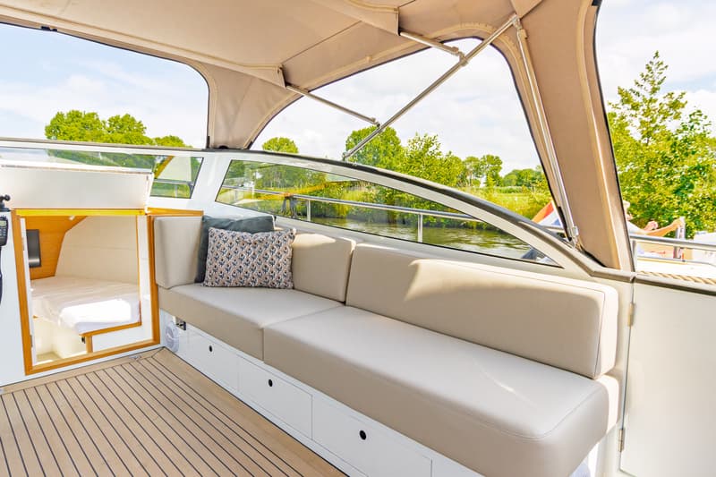 Crown yachts Crown Keyzer S33 foto 9