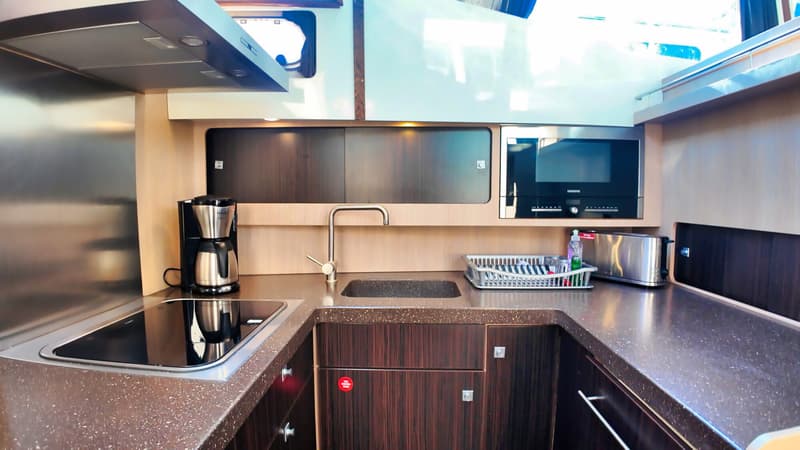Aventura Aventura 43 AK Cabrio foto 13