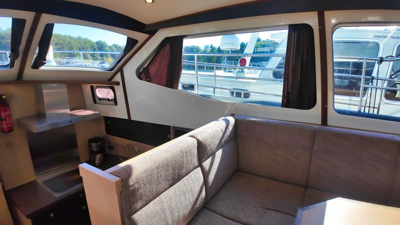 Aventura Aventura 43 AK Cabrio foto 18