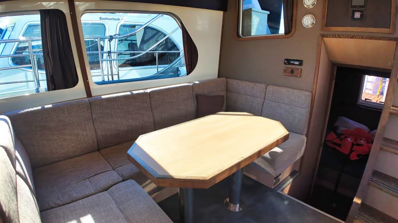 Aventura Aventura 43 AK Cabrio foto 40