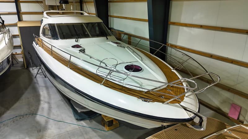 Bavaria Bavaria 37 HT Hardtop foto 1
