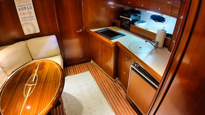 Bavaria Bavaria 37 HT Hardtop foto 38