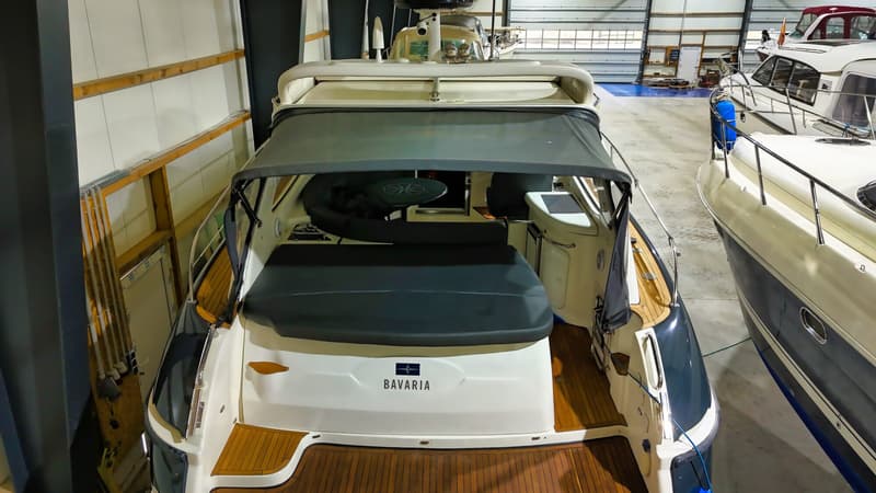 Bavaria Bavaria 37 HT Hardtop foto 51