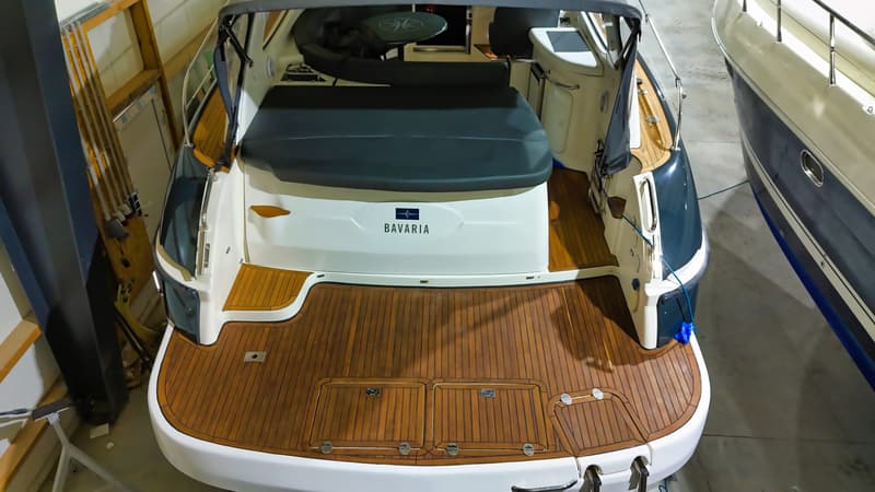 Bavaria Bavaria 37 HT Hardtop foto 52