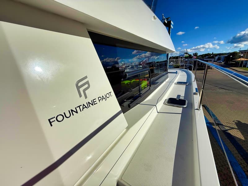 Fountaine Pajot Fountaine Pajot Motorcatamaran MY 37 foto 33