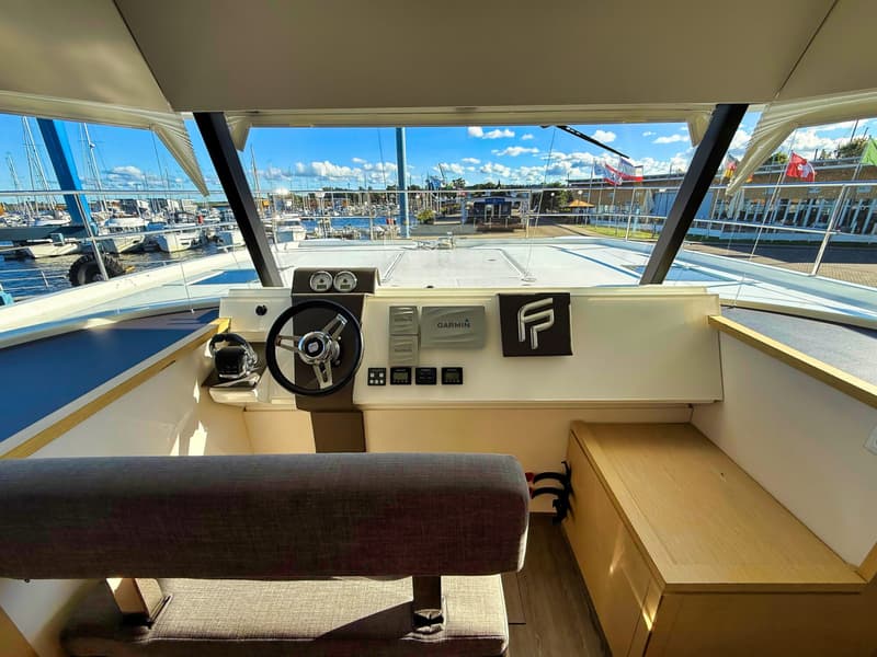 Fountaine Pajot Fountaine Pajot Motorcatamaran MY 37 foto 9
