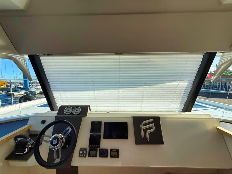 Fountaine Pajot Fountaine Pajot Motorcatamaran MY 37 foto 10
