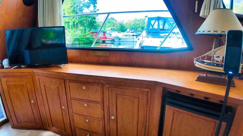 Neptunus Neptunus 138 / 46 Flybridge Sedan foto 13