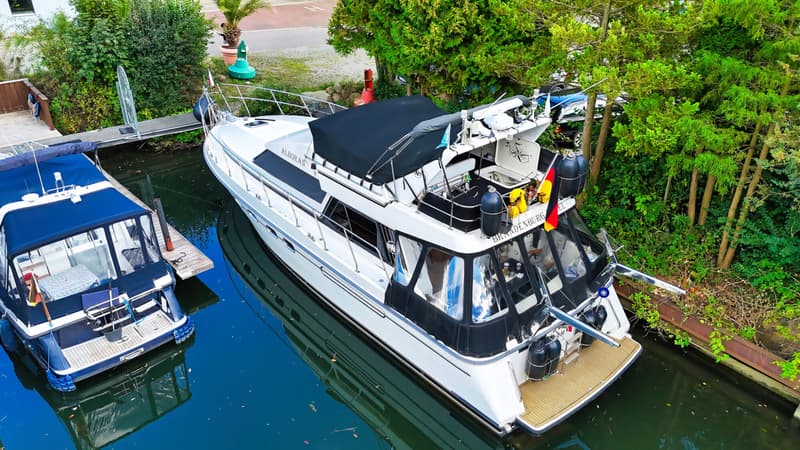 Neptunus Neptunus 138 / 46 Flybridge Sedan foto 32