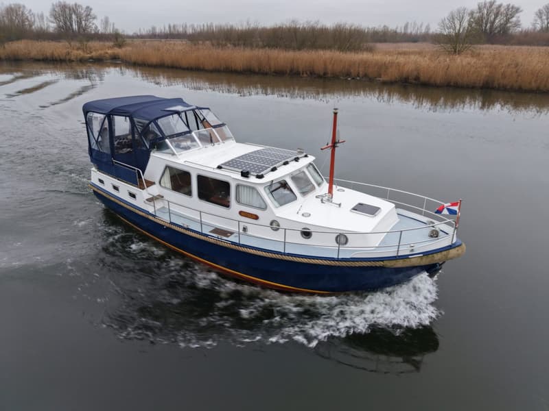Brandsma Brandsmavlet 10.50 AK Cabrio foto 3