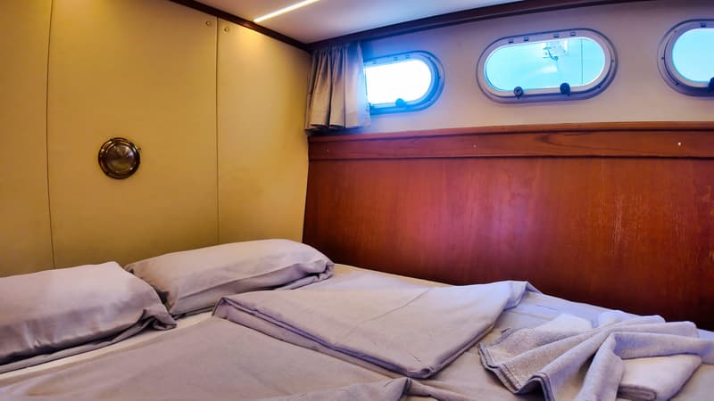 Pedro Pedro Skiron 35 AK Cabrio foto 29