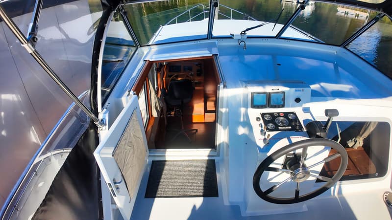 Pedro Pedro Skiron 35 AK Cabrio foto 35