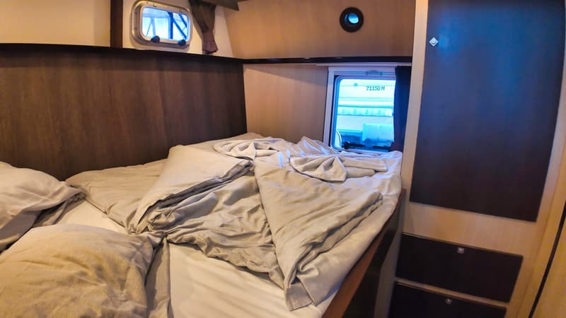 Aventura Aventura 34 AK Cabrio foto 17