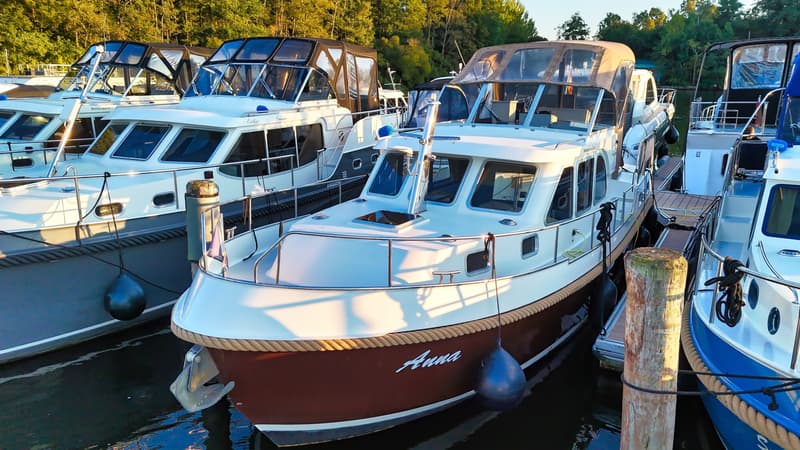 Aventura Aventura 34 AK Cabrio foto 27
