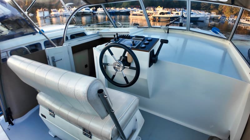 Aventura Aventura 34 AK Cabrio foto 4