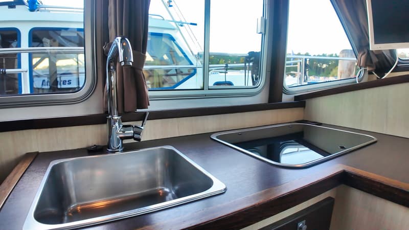 Aventura Aventura 34 AK Cabrio foto 8