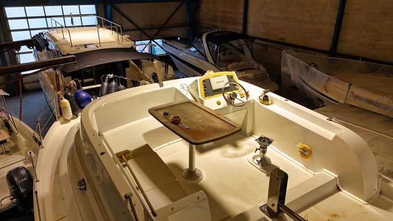 Beneteau Beneteau Swift Trawler 34 Flybridge foto 19