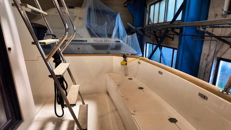 Beneteau Beneteau Swift Trawler 34 Flybridge foto 26