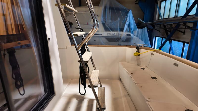 Beneteau Beneteau Swift Trawler 34 Flybridge foto 27