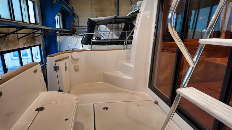 Beneteau Beneteau Swift Trawler 34 Flybridge foto 28