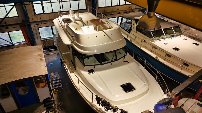 Beneteau Beneteau Swift Trawler 34 Flybridge foto 31