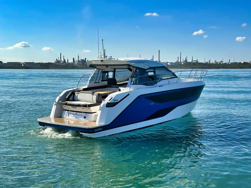 Bavaria Bavaria SR 35 Hardtop foto 2
