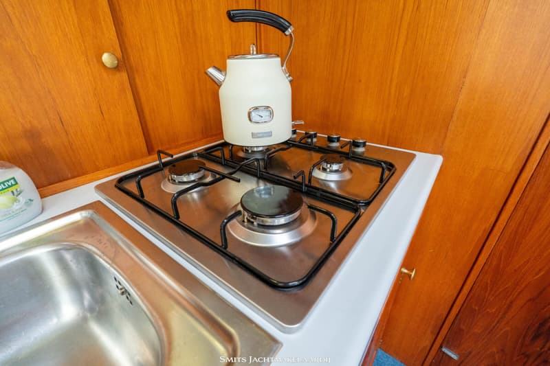 Stevens Stevens Columbus Bakdekkruiser 10.70 AK Cabrio foto 13
