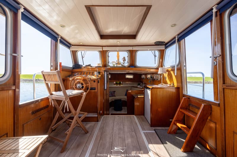 Van der Zee Van der Zee Vlet 10.40 AK foto 2
