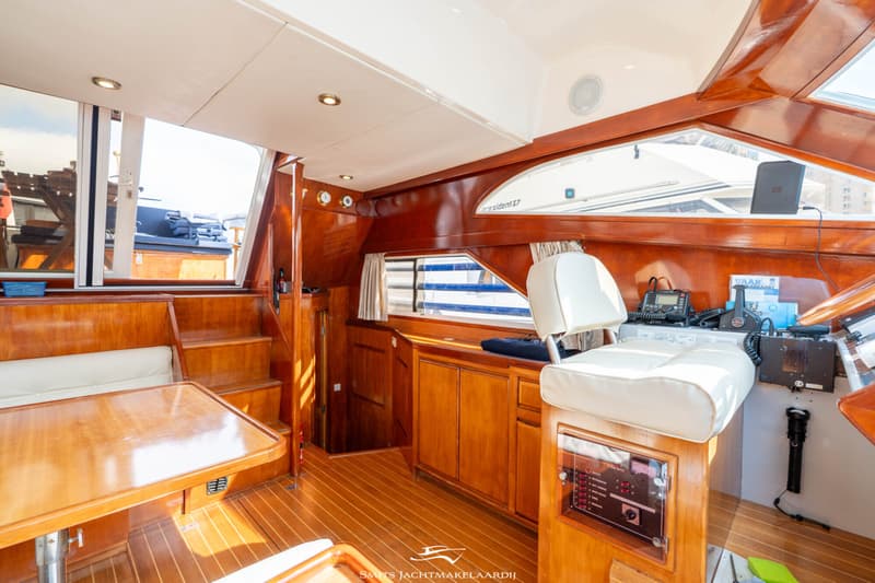 Astor Astor 37 Flybridge foto 23