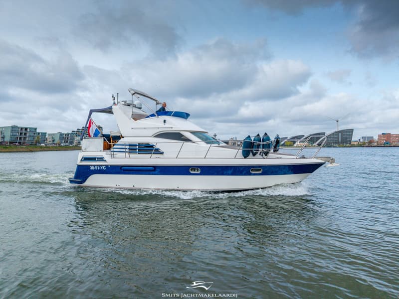 Astor Astor 37 Flybridge foto 37