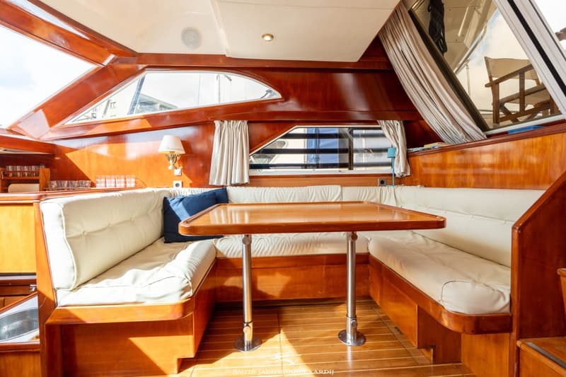 Astor Astor 37 Flybridge foto 5