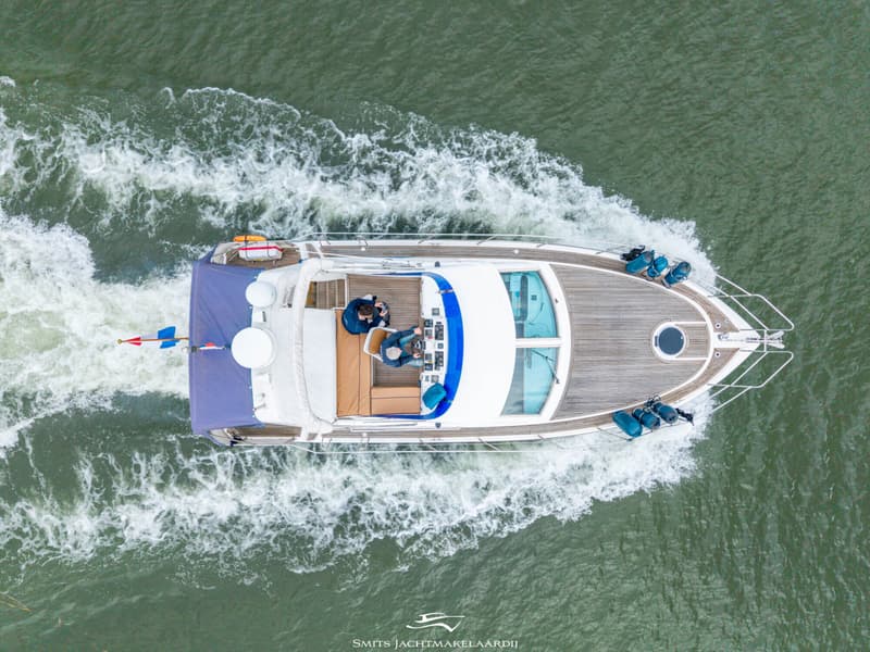 Astor Astor 37 Flybridge foto 44