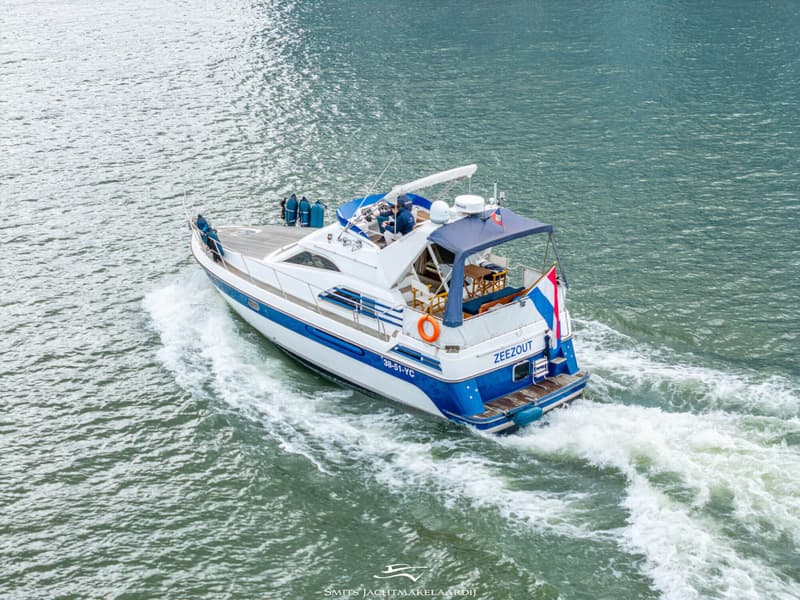 Astor Astor 37 Flybridge foto 46