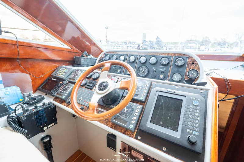 Astor Astor 37 Flybridge foto 8