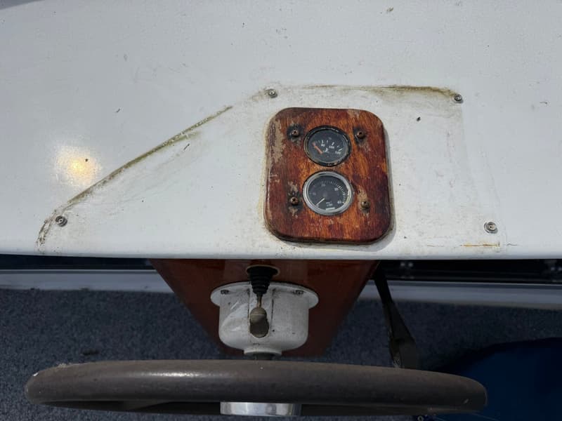 Target Target Saloon 11.00 AK Cabrio foto 49