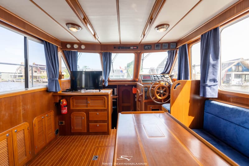 Baltic Baltic Trawler 40 Flybridge foto 2